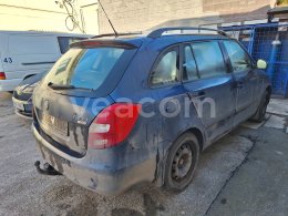 Online aukce: ŠKODA  FABIA
