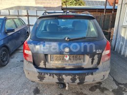 Online aukce: ŠKODA  FABIA