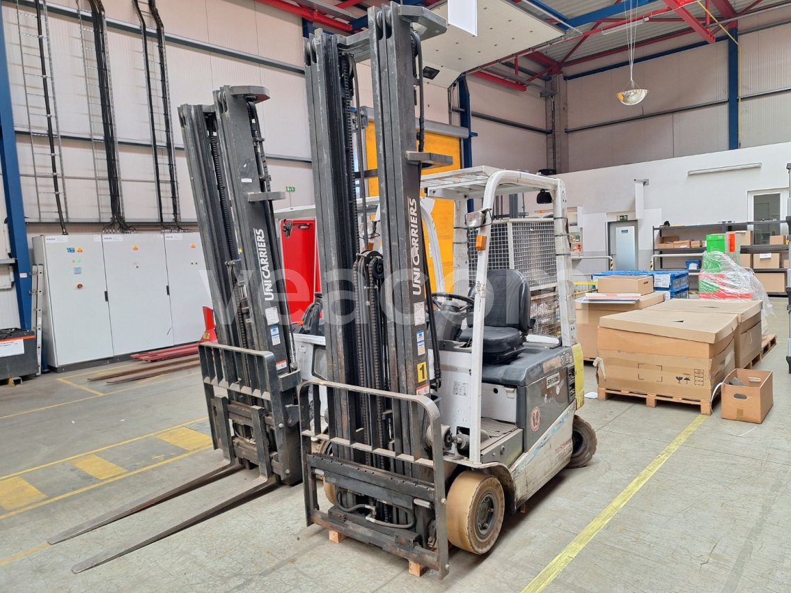 Online aukce: UNICARRIERS  JAG1N1L16Q