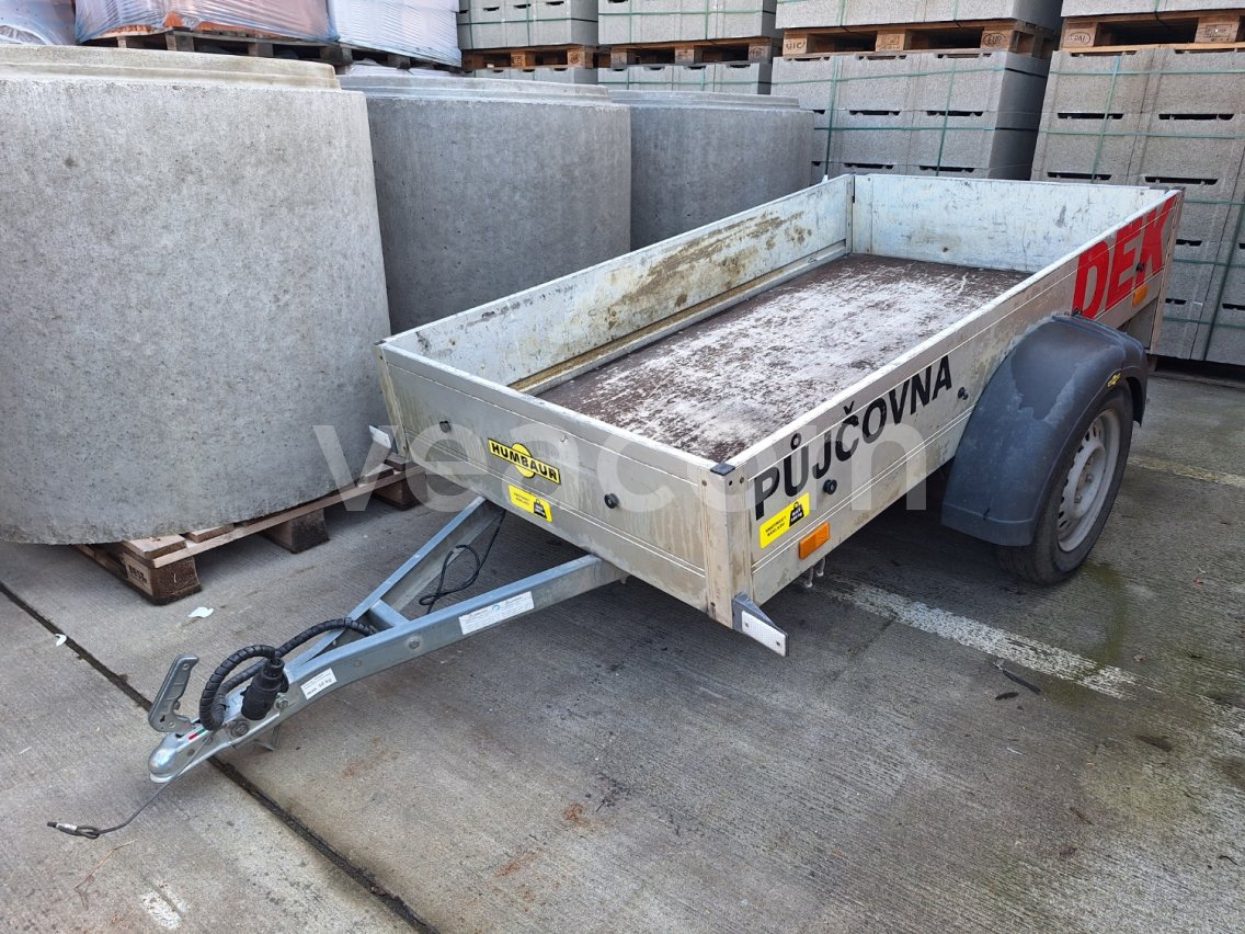 Online aukce: HUMBAUR  H 752010
