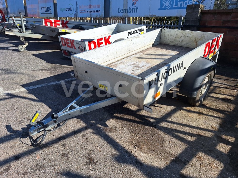 Online árverés: HUMBAUR  H 752010