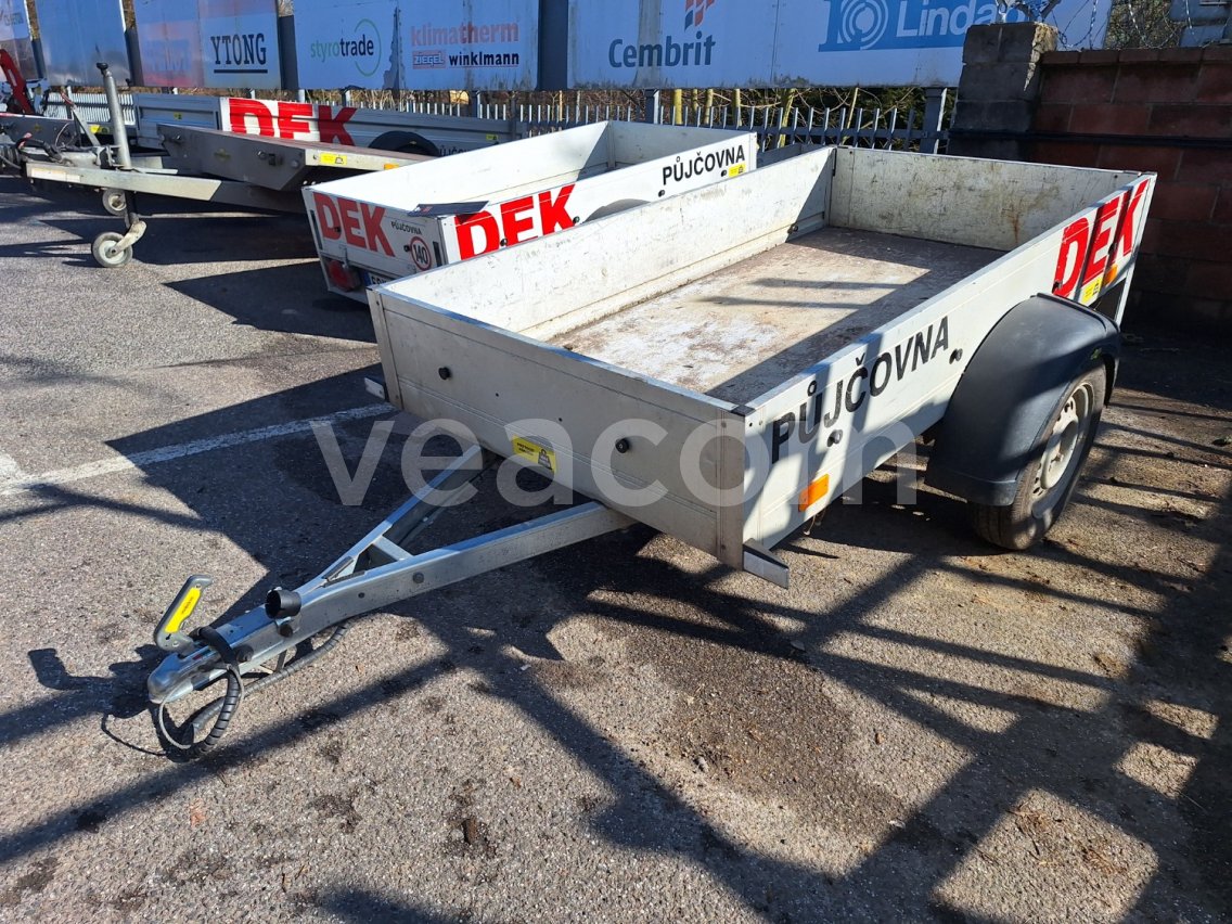 Online aukce: HUMBAUR  H 752010