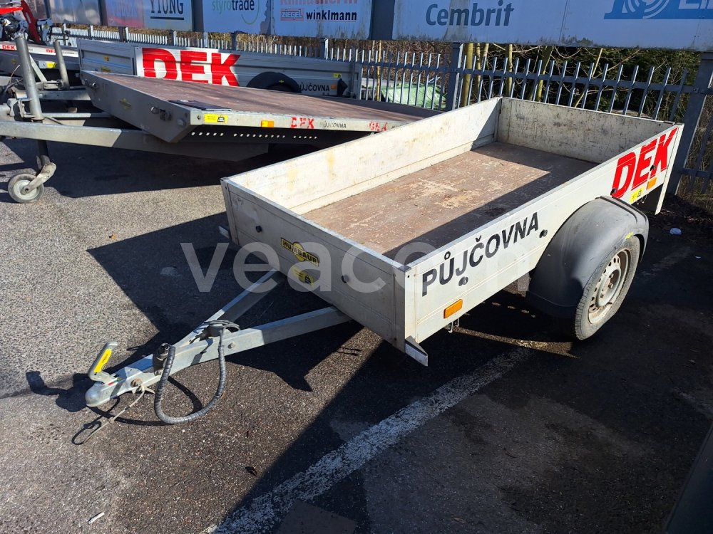 Online auction: HUMBAUR  H 752010