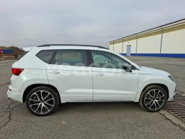 Online aukce:   CUPRA ATECA 4X4
