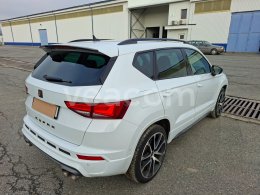 Online aukce:   CUPRA ATECA 4X4