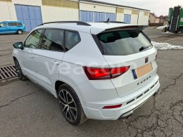Online aukce:   CUPRA ATECA 4X4