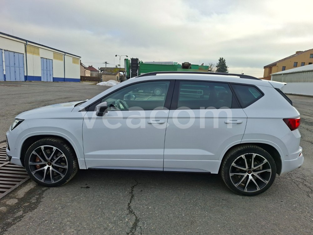 Online árverés:  CUPRA ATECA 4X4