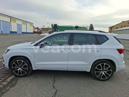 Online aukce:  CUPRA ATECA 4X4