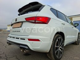 Online aukce:   CUPRA ATECA 4X4