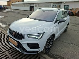 Online árverés:  CUPRA ATECA 4X4
