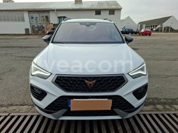 Online auction:   CUPRA ATECA 4X4