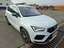 Online auction:   CUPRA ATECA 4X4