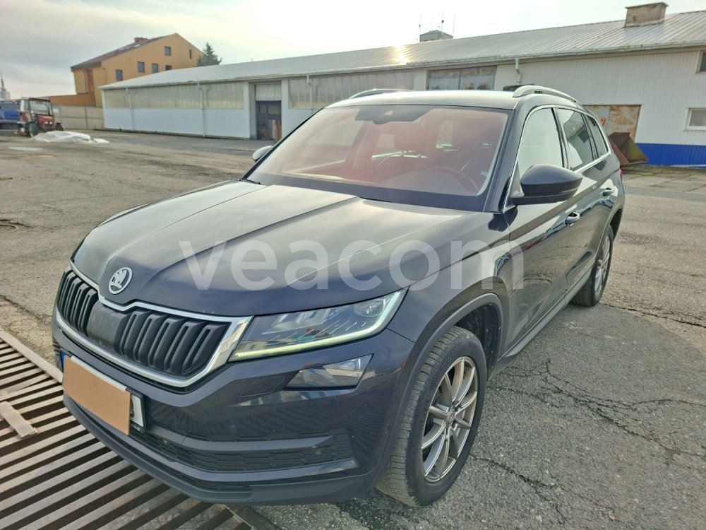Online árverés: ŠKODA  KODIAQ 4X4
