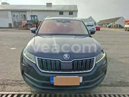 Online aukce: ŠKODA  KODIAQ 4X4
