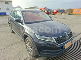 Online aukce: ŠKODA  KODIAQ 4X4
