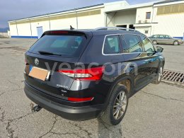 Online aukce: ŠKODA  KODIAQ 4X4
