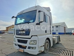Online auction: MAN  TGX 18.440 4X2 BLS