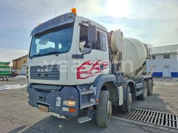 Online auction: MAN  TGA 41.480 8X4 BB