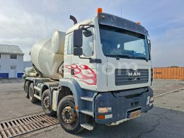 Online aukce: MAN  TGA 41.480 8X4 BB