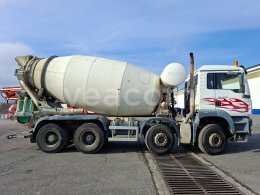 Online aukce: MAN  TGA 41.480 8X4 BB
