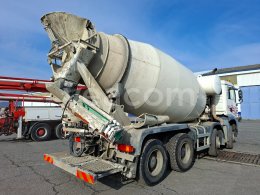 Online aukce: MAN  TGA 41.480 8X4 BB