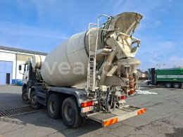 Online auction:   NÁSTAVBA - DOMÍCHÁVAČ CIFA RY 1300