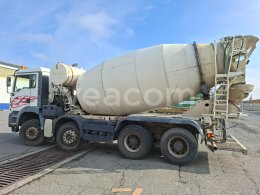 Online auction:   NÁSTAVBA - DOMÍCHÁVAČ CIFA RY 1300