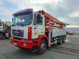 Online aukce: MAN  26.413 FDC 6X4 + SCHWING P2023-125/80RMSS