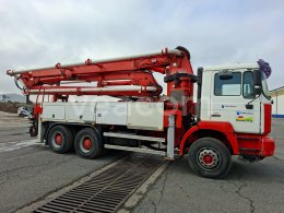 Online aukce: MAN  26.413 FDC 6X4 + SCHWING P2023-125/80RMSS