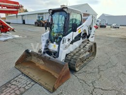 Online aukce: BOBCAT  T 650