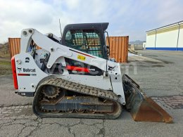 Online aukce: BOBCAT  T 650