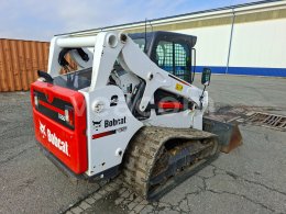 Online aukce: BOBCAT  T 650