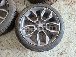 Online aukce:   4 KS PNEU CONTINENTAL WINTERCONTACT TS 850P 225/45 R 19