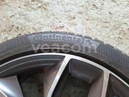 Online aukce:   4 KS PNEU CONTINENTAL WINTERCONTACT TS 850P 225/45 R 19