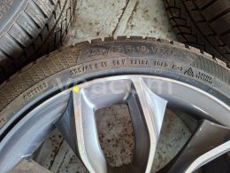 Online aukce:   4 KS PNEU CONTINENTAL WINTERCONTACT TS 850P 225/45 R 19