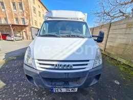 Online auction: IVECO  DAILY 50 C15