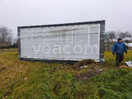 Online auction:   ROZKLÁDACÍ MOBILNÍ OBYTNÁ BUŇKA