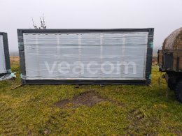 Online auction:   ROZKLÁDACÍ MOBILNÍ OBYTNÁ BUŇKA