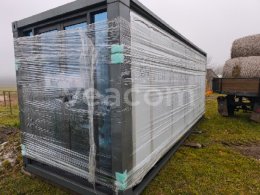 Online auction:   ROZKLÁDACÍ MOBILNÍ OBYTNÁ BUŇKA