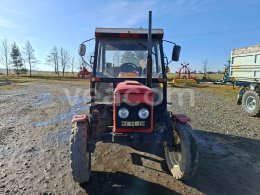 Online aukce: ZETOR  7011