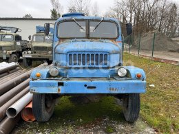 Online aukce: PRAGA  V3S 6X6 + SL DAV 7