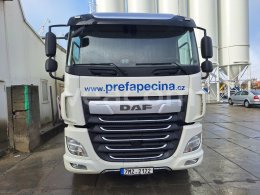 Online aukce: DAF  CF 530 FTP 6X2 + KÄSSBOHRER SILOLEGEND