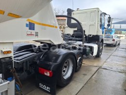 Online aukce: DAF  CF 530 FTP 6X2 + KÄSSBOHRER SILOLEGEND