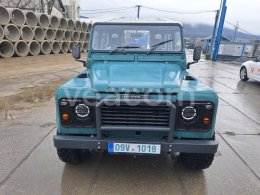 Online aukce: LAND ROVER  90