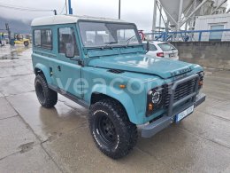 Online aukce: LAND ROVER  90
