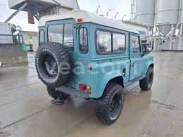 Online aukce: LAND ROVER  90