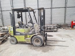 Online aukce:   CLARK CDP 25