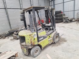 Online aukce:   CLARK CDP 25