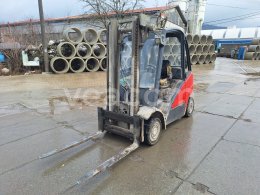 Online aukce: LINDE  25