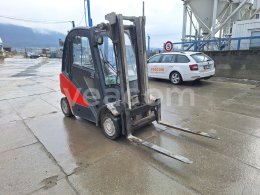 Online aukce: LINDE  25